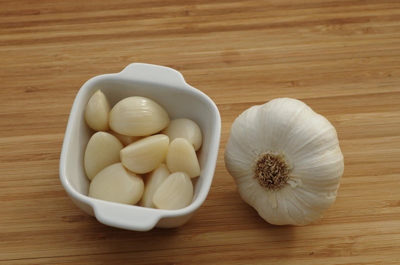 Garlic Bulb